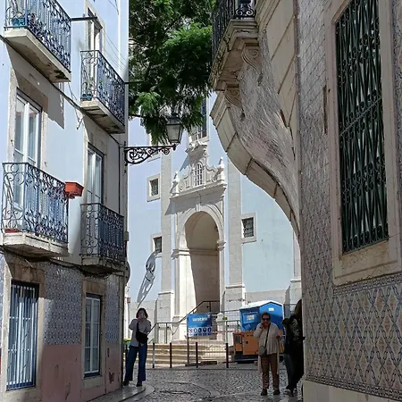 Casa Armazem Farinhas - Loft Em דירה ליסבון