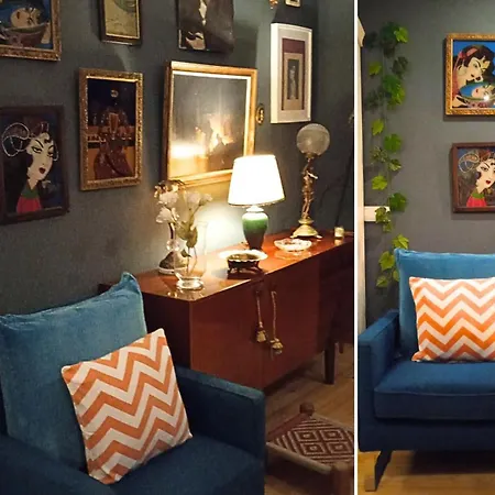 Casa Armazem Farinhas - Loft Em Лісабон