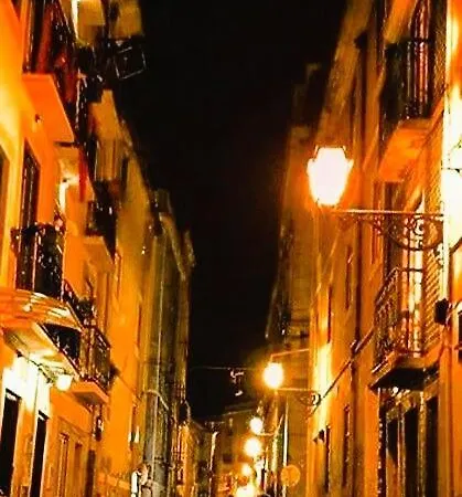 Casa Armazem Farinhas - Loft Em Апартаменти Лісабон