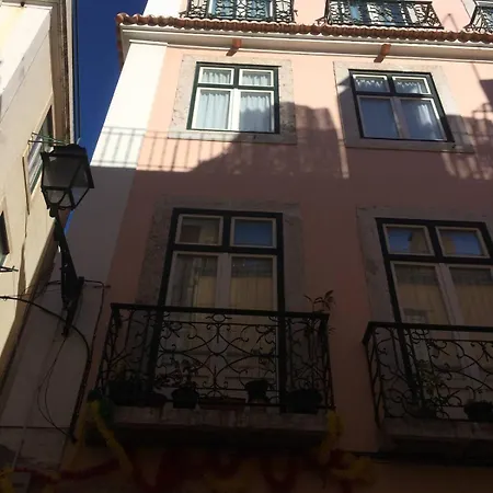 Casa Armazem Farinhas - Loft Em Lissabon