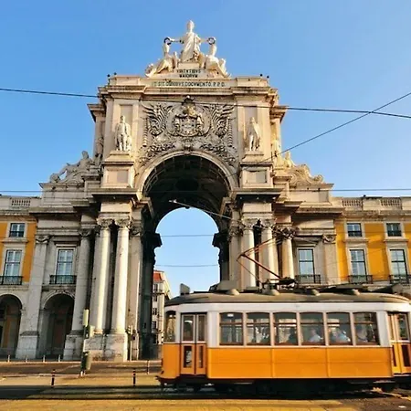 Lägenhet Casa Armazem Farinhas - Loft Em