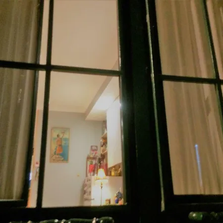 Casa Armazem Farinhas - Loft Em דירה