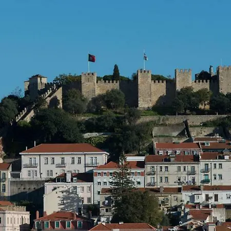 Casa Armazem Farinhas - Loft Em Lägenhet Lisboa