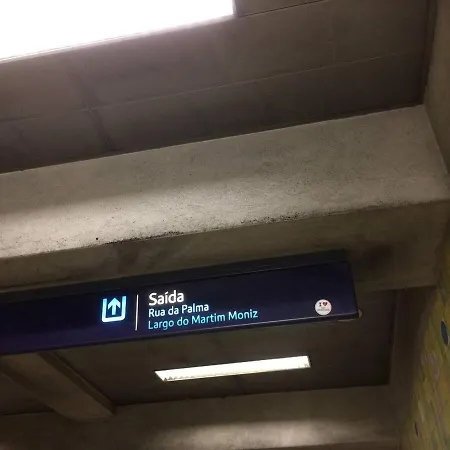 Διαμέρισμα Casa Armazem Farinhas - Loft Em Lisboa