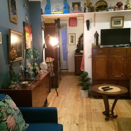 Διαμέρισμα Casa Armazem Farinhas - Loft Em Lisboa